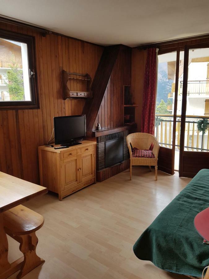 Le Petit Chalet Auron Exterior photo